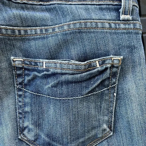 Paige Premium Denim Hollywood Hills Bootcut Jeans Size 26 - Picture 15 of 15